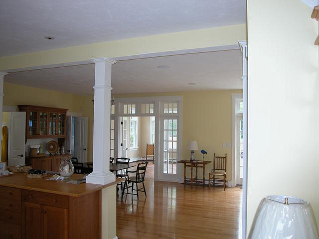 Dining Room Space